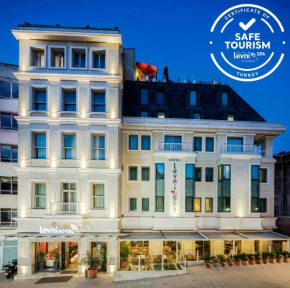 Отель Levni Hotel & SPA - Special Category  Стамбул